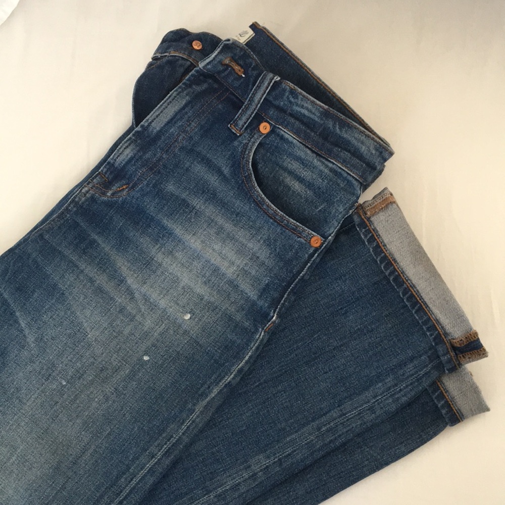 Madewell Perfect Fall Jean, 27